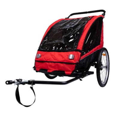 Trekker Sykkelhenger for 1-2 Barn Pro
