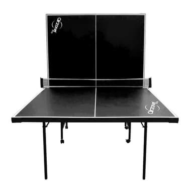 ProSport bordtennisbord Offisiell Svart Utgave - Sammenleggbar