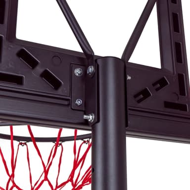 Prosport Basketballkurv med Stativ 1,5-3,05m