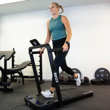 Core 2-IN-1 Gåmølle 2200