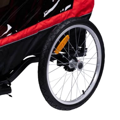 Trekker Sykkelhenger for 1-2 Barn Pro