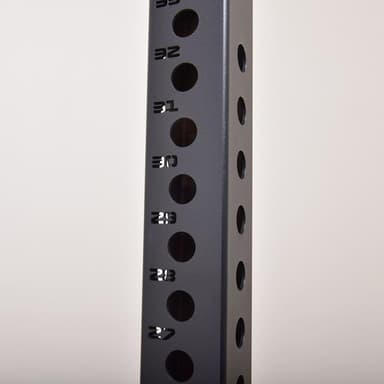 Master Fitness Monster squat rack