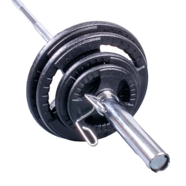 Fit`n Shape vektstangsett Olympia 85 kg