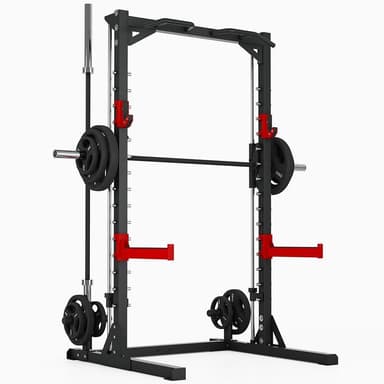 Master Fitness Smith / Halfrack XT5
