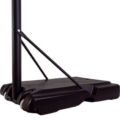 Prosport Basketballkurv med Stativ 1,5-3,05m
