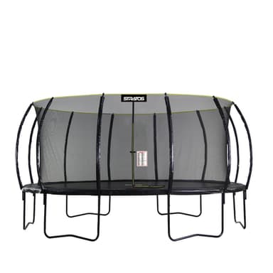 Stratos Trampoline 488cm / 16ft Elkjøp