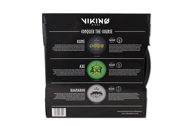 Viking Discs 3 diskpakke