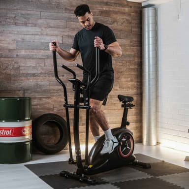 Core Crosstrainer Ellipsemaskin