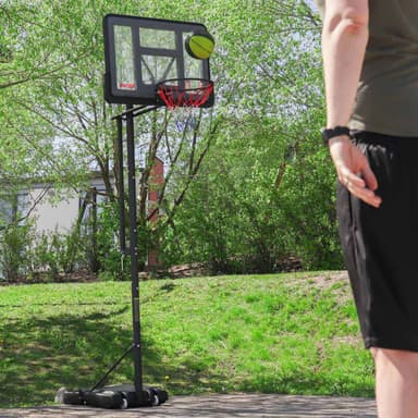 Prosport Basketballkurv Premium 2,3 - 3,05m