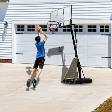 Prosport Basketballkurv Pro 2,45-3,05m
