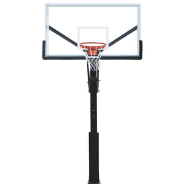 Prosport Basketballkurv med Stativ In-Ground 2.3-3.05m