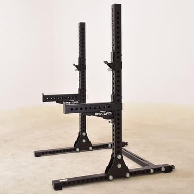 Master Fitness Monster squat rack