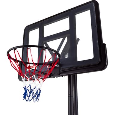 Prosport Basketballkurv Premium 2,3 - 3,05m