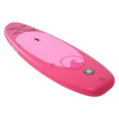 Deep Sea SUP Brett Sett Standard (275cm), rosa