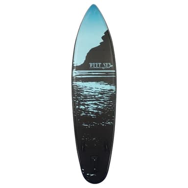 Deep Sea SUP Brett Sett Flow 300cm