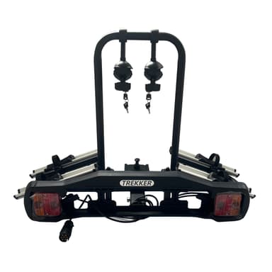 Trekker Sykkelstativ for bil, 3 sykler R300