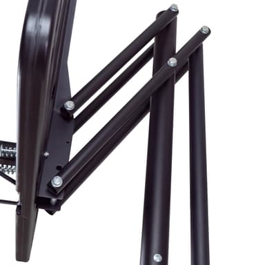 Prosport Basketballkurv Premium 2,3 - 3,05m