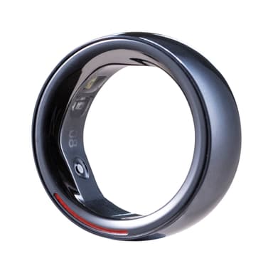 Odo Smart Ring 3, Svart - 6