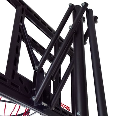 Prosport Basketballkurv Premium 2,3 - 3,05m