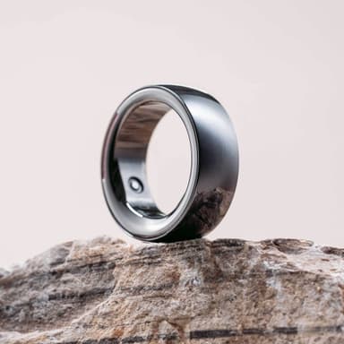 Odo Smart Ring 3, Svart - 6