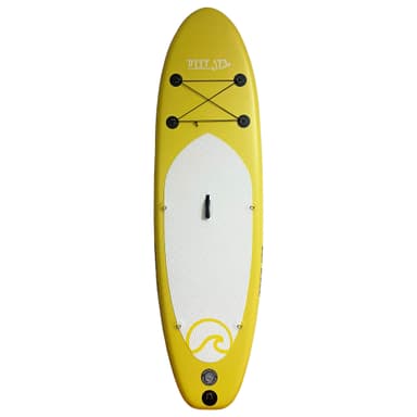 Deep Sea SUP Brett Sett Standard 275cm, Gul