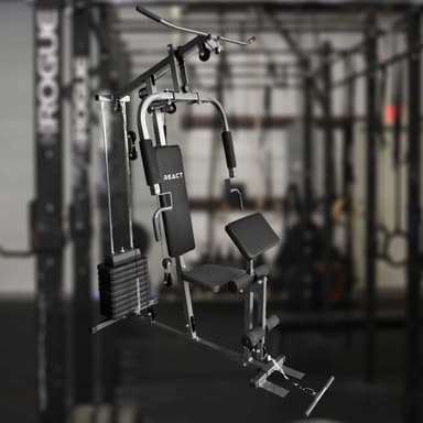 React Hjemmegym