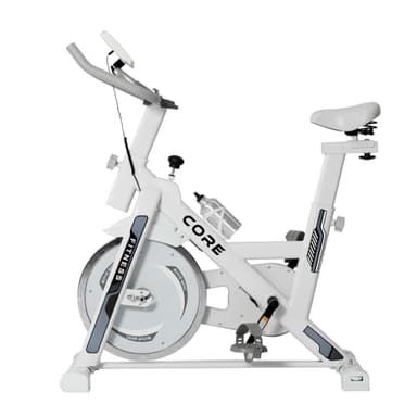 Core Spinningsykkel 1300, hvit