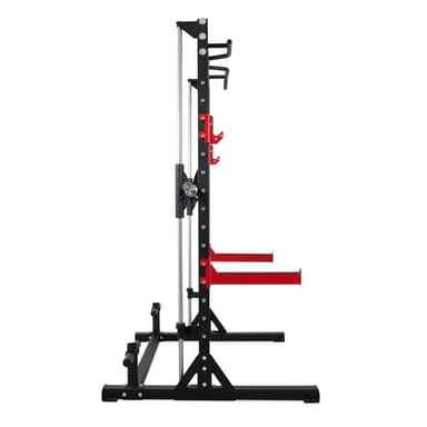 Master Fitness Smith / Halfrack XT5