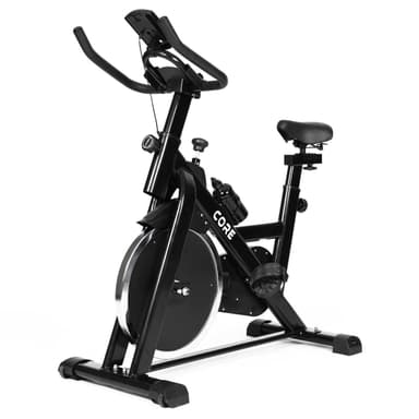 Core Spinningsykkel 1300, svart