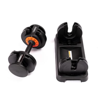 Core Justerbar Håndvekt 25kg