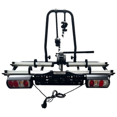 Trekker Sykkelstativ til bil, 2 sykler X200