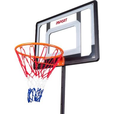 Prosport Basketballkurv med Stativ for Barn 1,6-2,1m