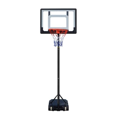 Prosport Basketballkurv med Stativ for Barn 1,6-2,1m