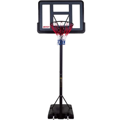 Prosport 2x Basketballkurv med Stativ 1,5-3,05m