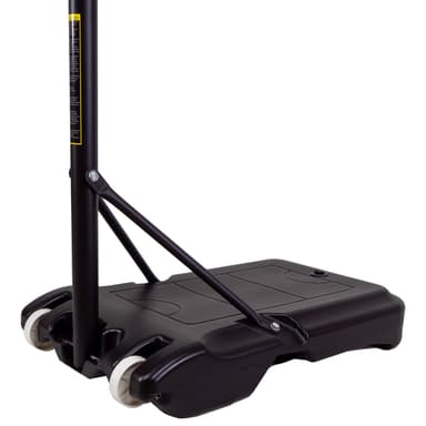 Prosport Basketballkurv med Stativ for Barn 1,6-2,1m
