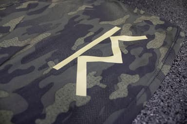 Kraftmark Camo Board Shorts - Kraftmark