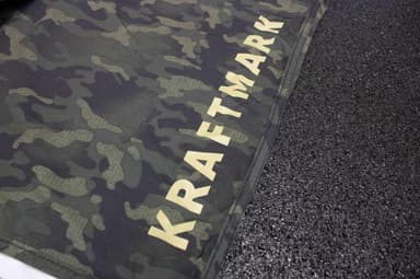 Kraftmark Camo Board Shorts - Kraftmark