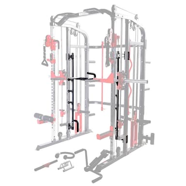 Master Fitness Legpress X14