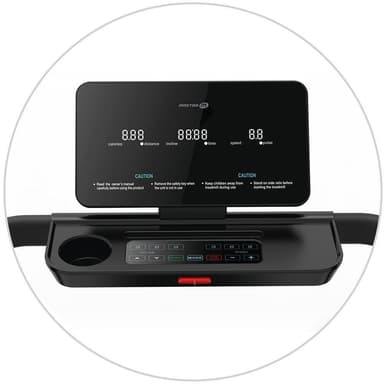 Master Fitness Master Tredemølle T22