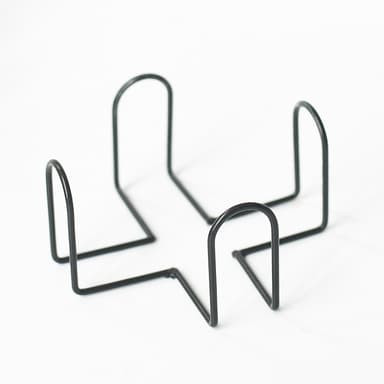Coasters Dekkeunderlag Varmebestandige vannabsorberende pads med Coaster Holder 5-pakke Blader