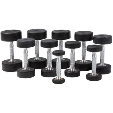 Master Fitness Master Hantel Premium Set 1 - 10 kg