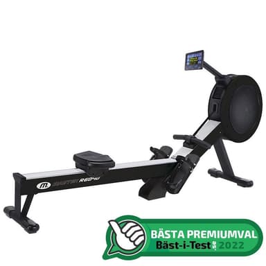 Master Fitness R6040 Black, Romaskin