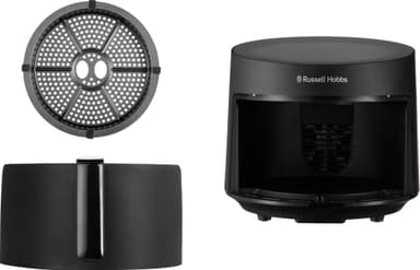 Russell Hobbs Satisfry Panoramic airfryer 27420-56 (sort)