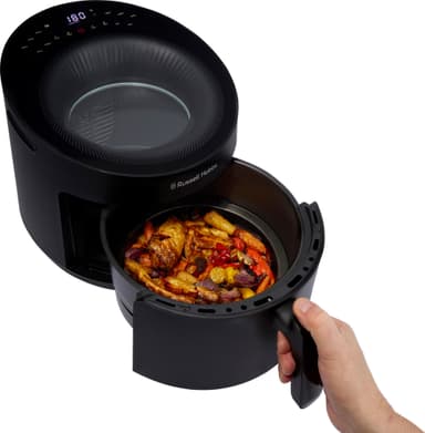 Russell Hobbs Satisfry Panoramic airfryer 27420-56 (sort)