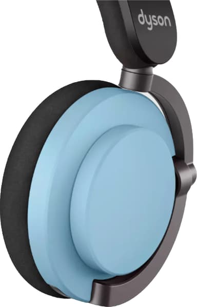 Dyson Ontrac CNC øreklokkedeksel (keramisk blå)