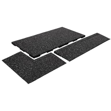 Master Fitness Sidkant 30 mm - 100 cm, Gymgolv