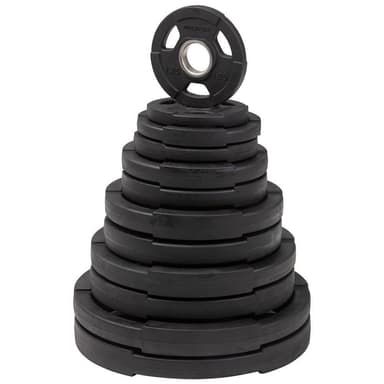 Master Fitness Master Vektpakke Deluxe 115KG