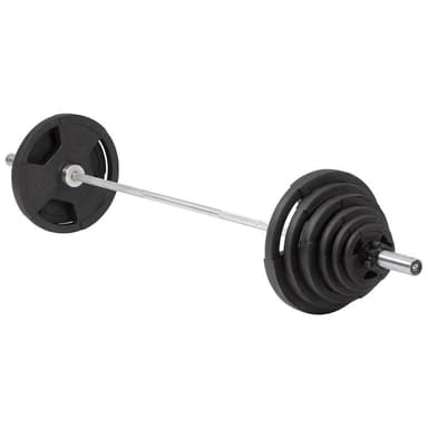 Master Fitness Master Vektpakke Deluxe 115KG