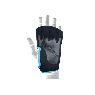 Gymstick LADY MOTIVATION GLOVE Black/Turqouise XS