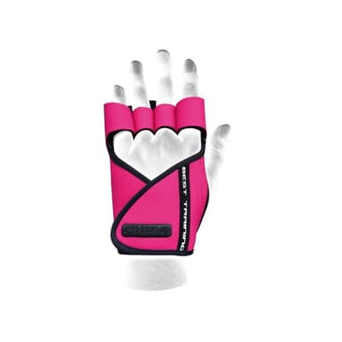 Gymstick LADY MOTIVATION GLOVE Pink L